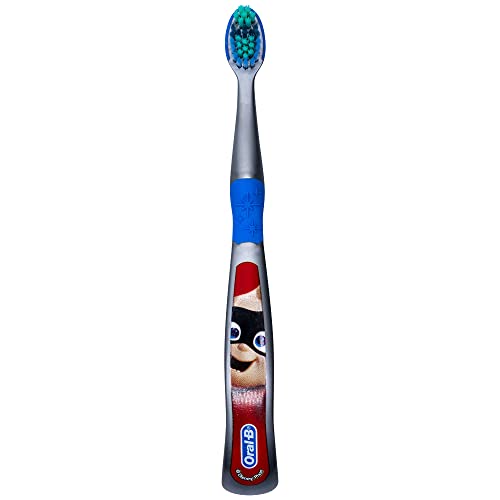 Oral-B Kids Pixar Toothbrush, Extra Soft, 3-Pack - Image 4