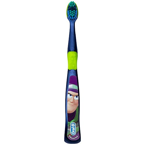 Oral-B Kids Pixar Toothbrush, Extra Soft, 3-Pack - Image 5