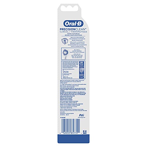 Oral-B Oral-B DB4010 Dual Battery Electric Toothbrush - Image 3