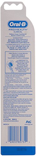 Oral-B Oral-B DB4010 Dual Battery Electric Toothbrush - Image 4