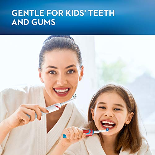 Oral-B Pro-Health Kids Electric Toothbrush, Sparkle Fun - Image 4