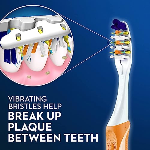 Oral-B Pro-Health Pulsar Battery Toothbrush, Soft - Image 3