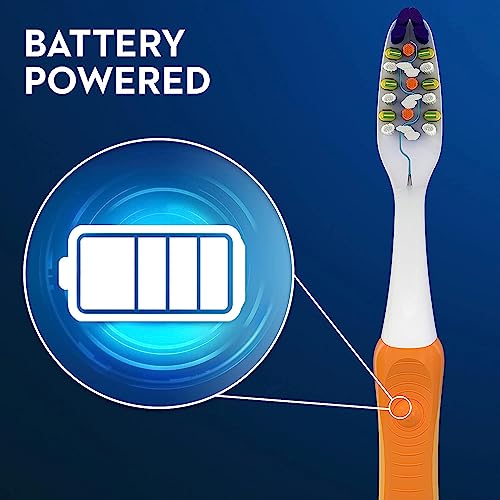 Oral-B Pro-Health Pulsar Battery Toothbrush, Soft - Image 5