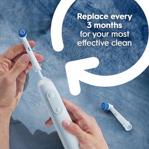 Oral-B Sensitive Gum Care Electric Toothbrush Heads, 3 Count - Image 4