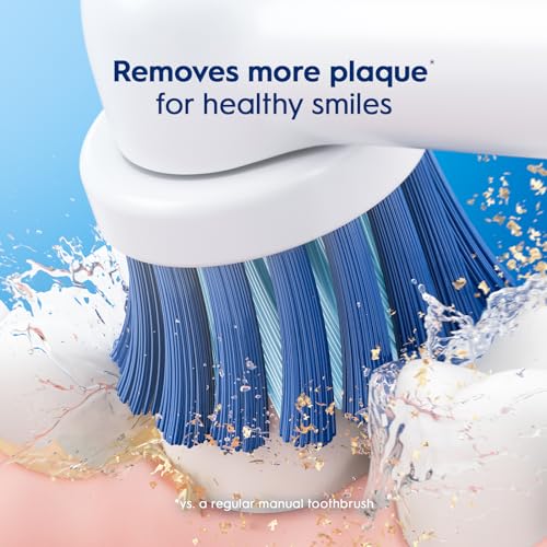 Oral-B Sensitive Gum Care Electric Toothbrush Heads, 3 Count - Image 5