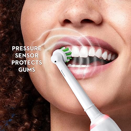 Oral-B Smart 1500 Electric Toothbrush, White - Image 5