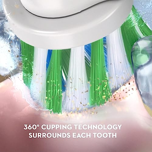 Oral-B Smart 1500 Electric Toothbrush, White - Image 2