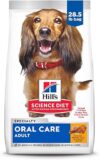 Hill’s Science Diet Oral Care Dry Dog Food, Chicken