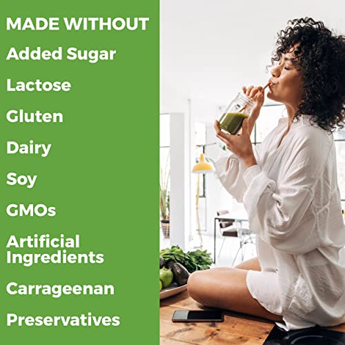 Orgain Vegan Protein Powder Vanilla Bean - Image 5
