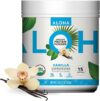 ALOHA Organic Plant Based Protein Powder, Vanilla