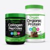 Orgain Organic Vegan Protein & Collagen Powder