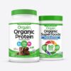 Orgain Organic Vegan Protein & Greens Powder