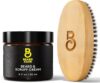 The Beard Club Original Beard Cream & Boar Brush