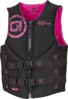 O’Brien Original: “O’Brien Women’s Wakeboard With Bindings Special Edition Model X123