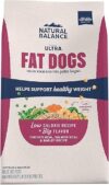 Natural Balance Original Ultra Fat Dogs Low Calorie Dry Dog Food