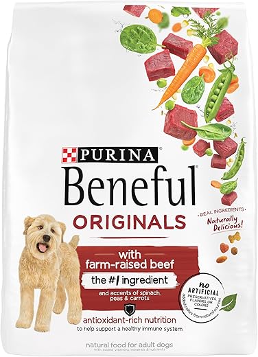 Beneful Originals With Farm-Raised Beef Dog Food