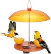 Kingsyard Oriole Bird Feeder With Jelly Platform
