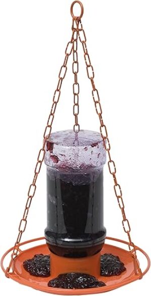 Perky-Pet Oriole Jelly Bird Feeder – 253