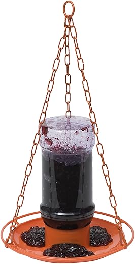 Perky-Pet Oriole Jelly Bird Feeder - 253