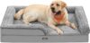 Feandrea Orthopaedic Dog Bed, Waterproof, UPGW252G01