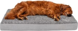 Furhaven Orthopedic Dog Bed For Large Dogs