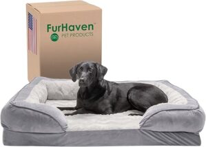 Furhaven Orthopedic Dog Bed For Large Dogs