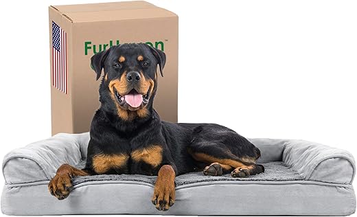Furhaven Orthopedic Dog Bed For Large Dogs