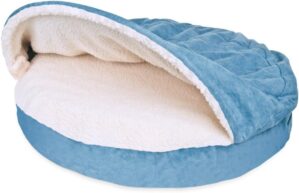 Furhaven Orthopedic Dog Bed With Washable Cover