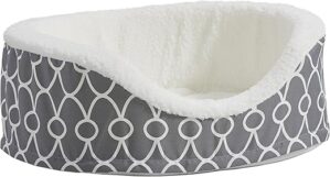 MidWest Homes for Pets Orthopedic Egg-Crate Nesting Pet Bed
