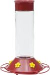 Perky-Pet Our Best Glass Hummingbird Feeder 209B-1SR