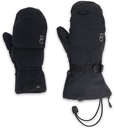 Outdoor Research Meteor Mitts Sport Activity Glove - Image 2