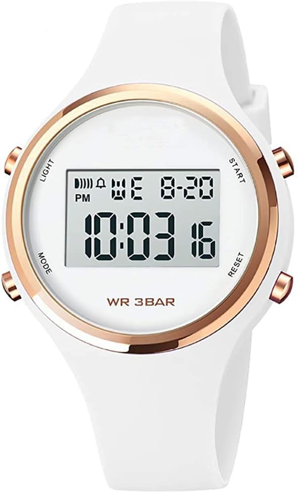 XCZAP Outdoor Sport 5Bar Waterproof LED Watch