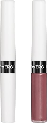 COVERGIRL Outlast All-Day Lip Color, Universal Nude