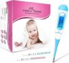Easy@Home Ovulation & Pregnancy Strips + Digital Thermometer