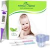 Easy@Home Ovulation & Pregnancy Tests + Thermometer EBT-018