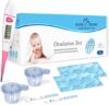 Easy@Home Ovulation Test Strips With Thermometer EBT-018