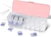 VORDRASSIL P-80 Daily Contact Lens Organizer