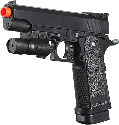 GoldenBall P2 Spring Powered Airsoft Pistol