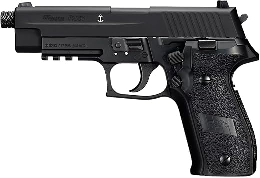 Sig Sauer P226 MK-25 CO2 .177 Cal Pellet Pistol
