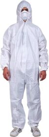 Cleaing Pack Of 3 Disposable Paint Suits