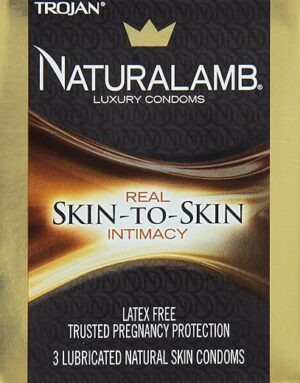 Naturalamb Pack Of 5 Naturalamb 98050, 3 Count