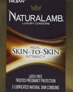 Choice Pack Of 6 Naturalamb 98050