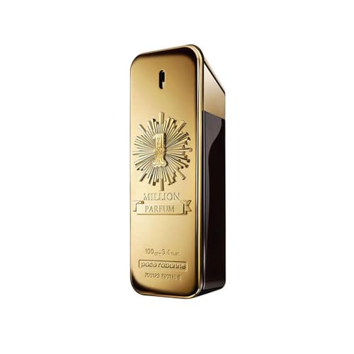 Paco Rabanne 1 Million Parfum Men Spray 3.4 oz - Image 2