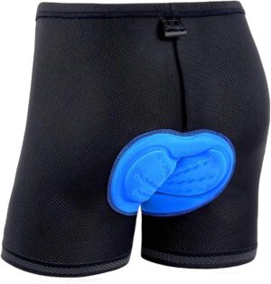 Ohuhu Padded Men’s 3D Cycling Shorts