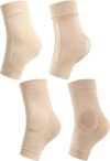 Geyoga Padded Skate Socks Ankle Protector
