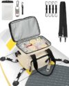 CAMPERVAN DAN Paddle Board Cooler 11″x8″ – Waterproof Deck Bag