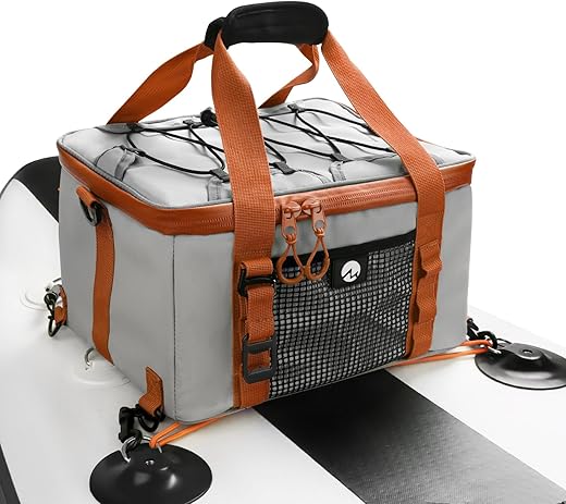 MoiShow Paddleboard Cooler Deck Bag With Opener