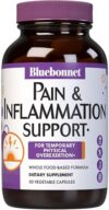 Bluebonnet Pain & Inflammation Support, 30 Vegetable
