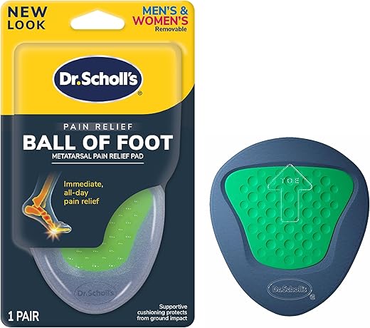 Dr. Scholl's Pain Relief Orthotics For Foot Pain