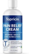 Topricin Pain Relief Therapy Cream (8 oz)